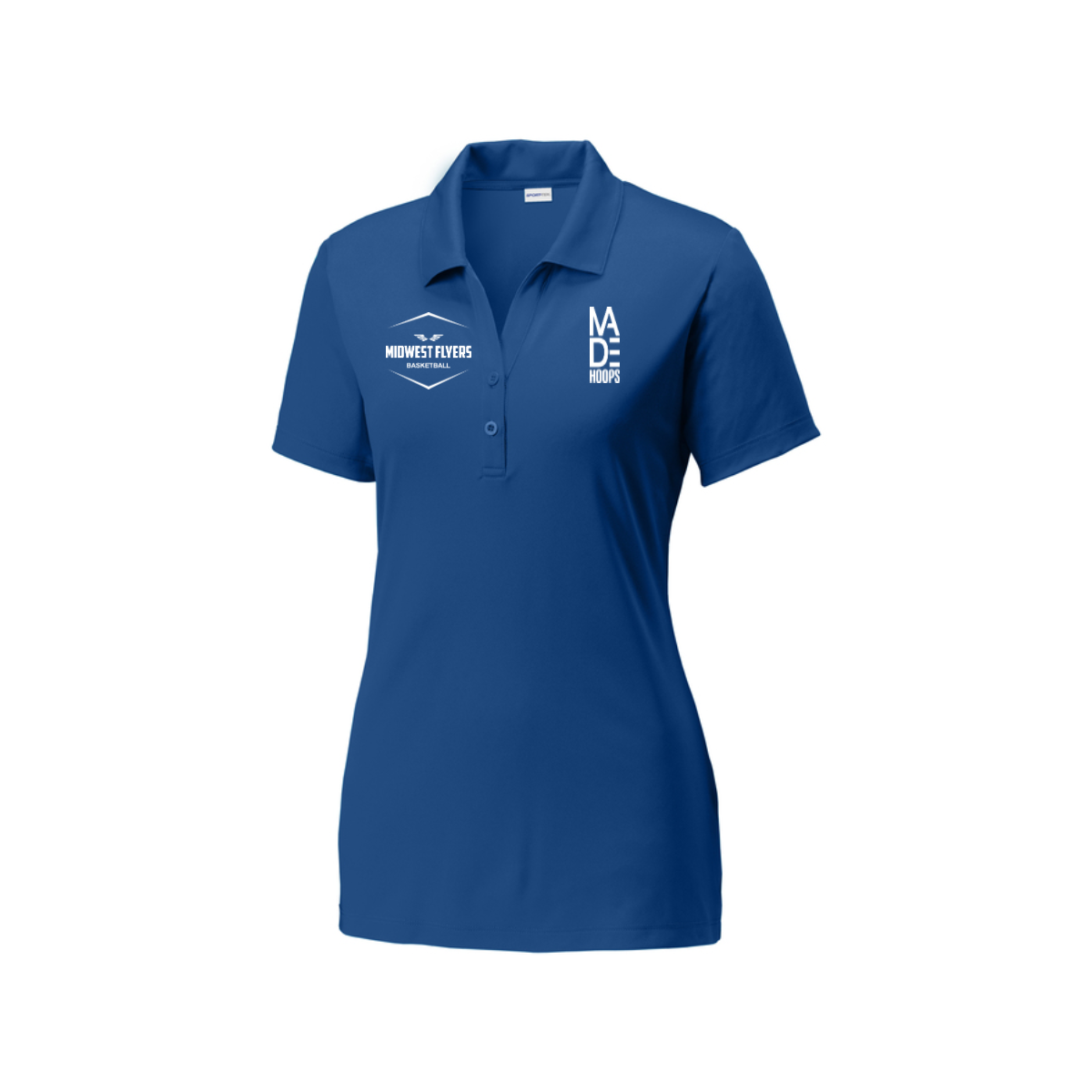 Women's Performance Polo