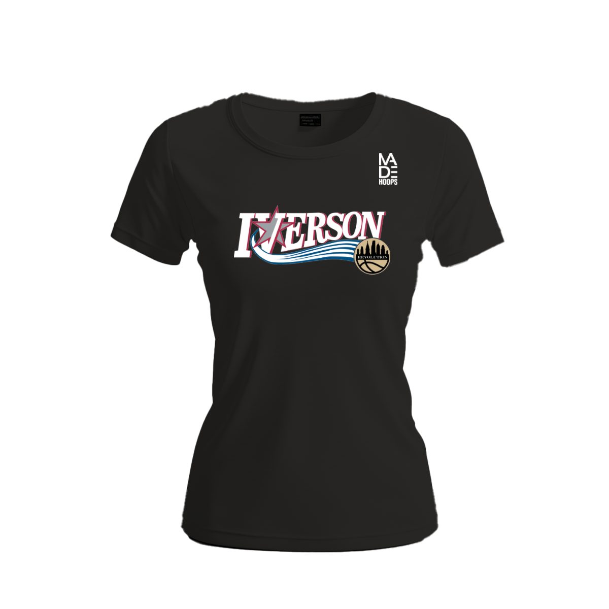 Women’s Short Sleeve Tri-Blend Tee