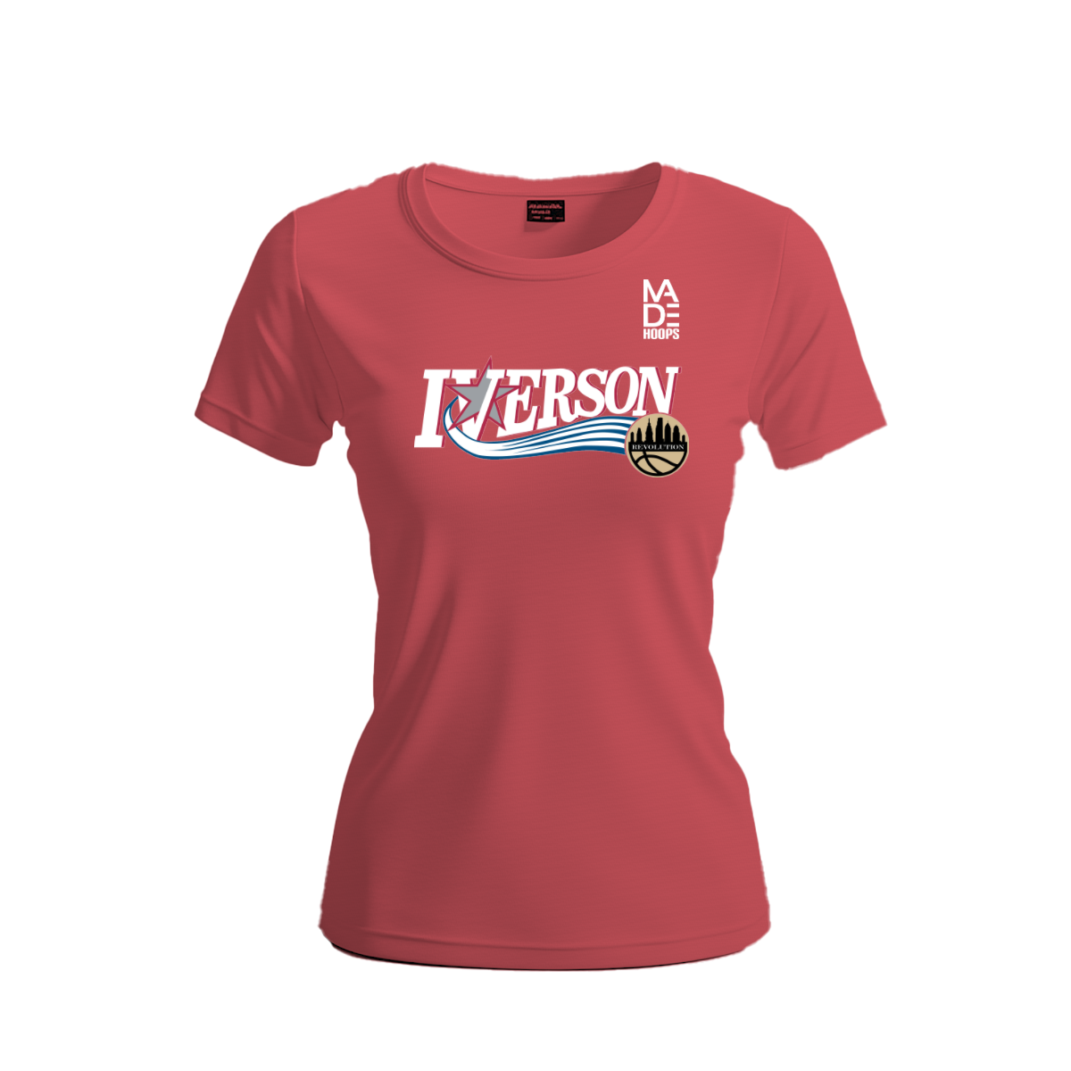 Women’s Short Sleeve Tri-Blend Tee