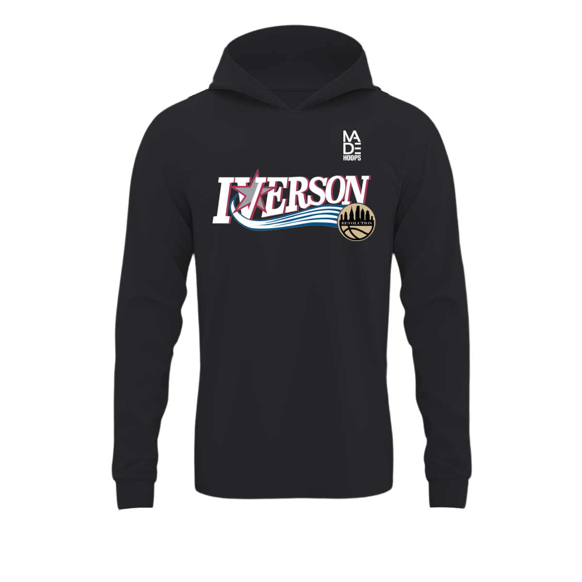Heavyweight Hooded Sweatshirt