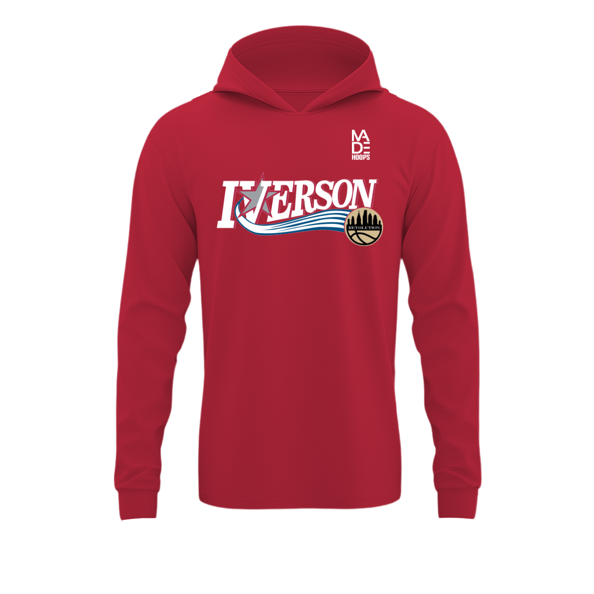 Heavyweight Hooded Sweatshirt