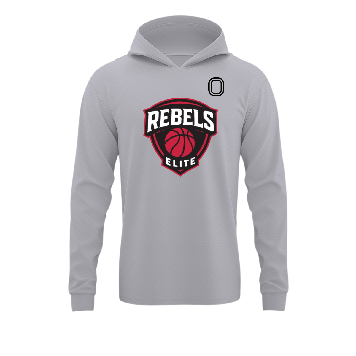 Heavyweight Hooded Sweatshirt