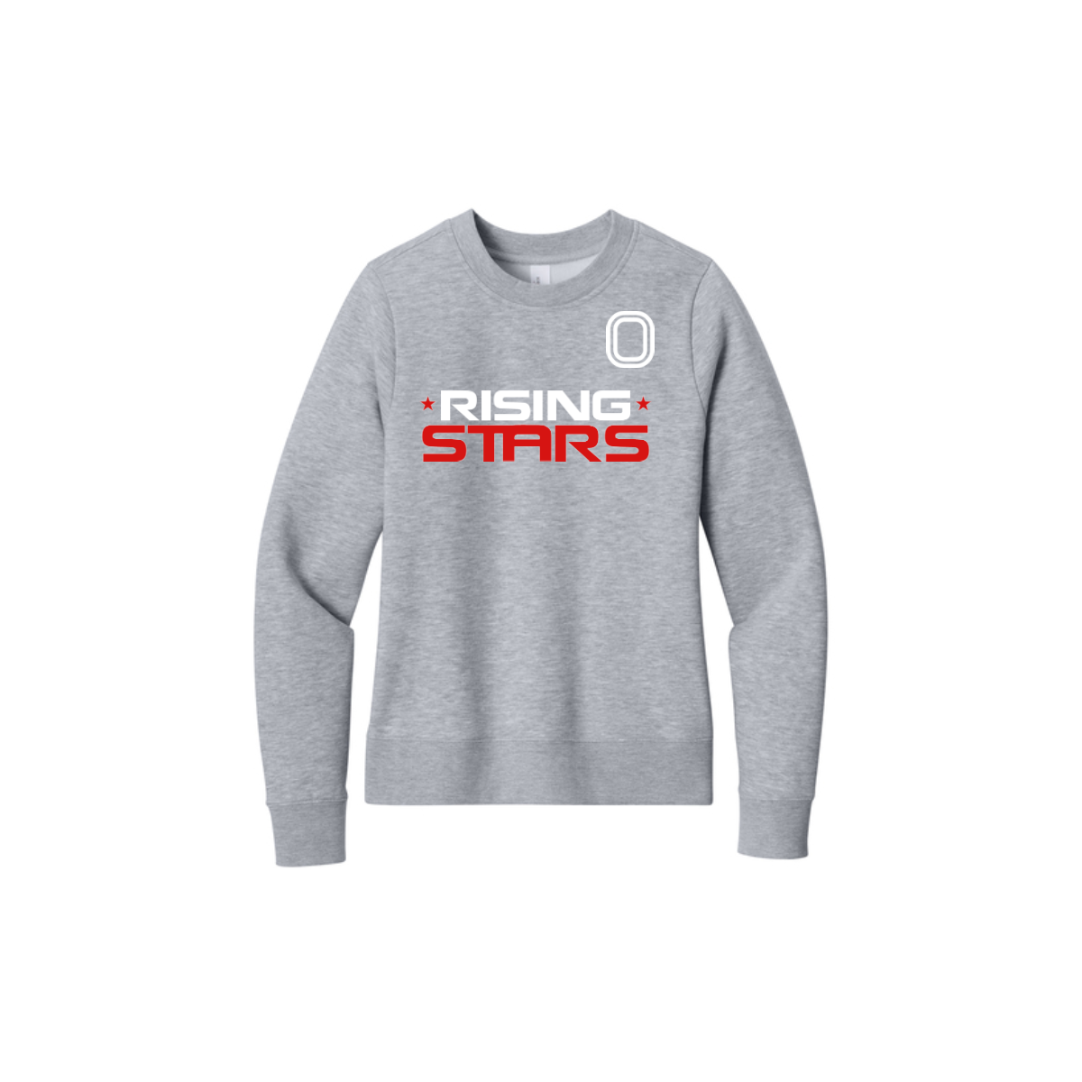 Women's Crewneck Sweatshirt