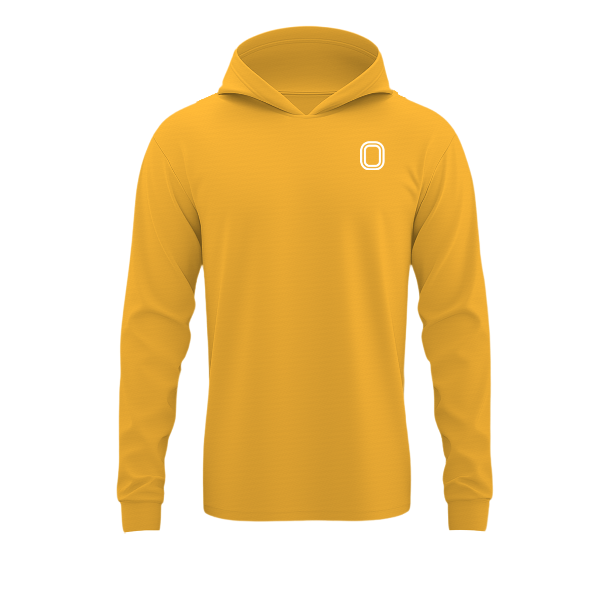 Heavyweight Hooded Sweatshirt