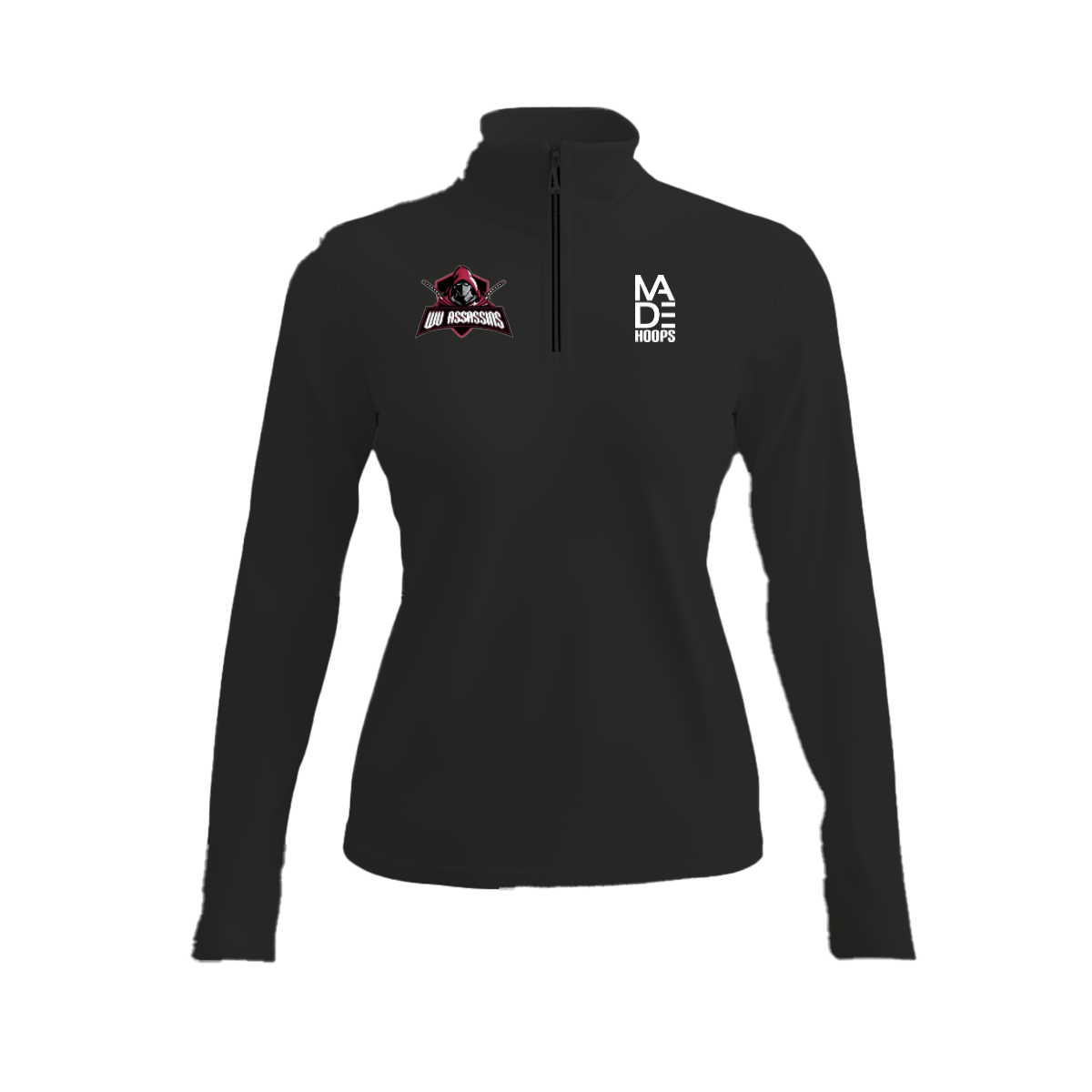 Women's Performance 1/4-Zip
