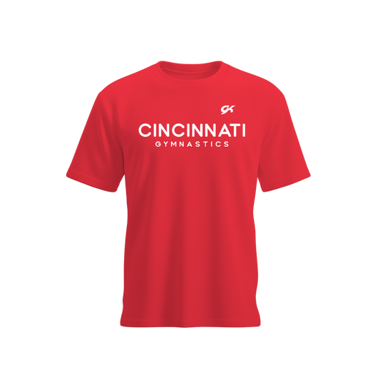 Youth Perfect Tri Tee