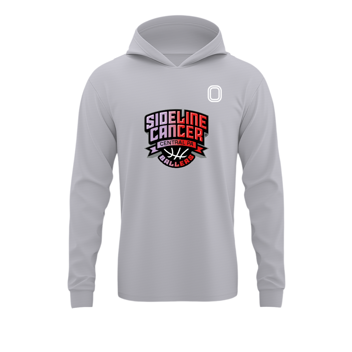 Youth Midweight Hooded Sweatshirt