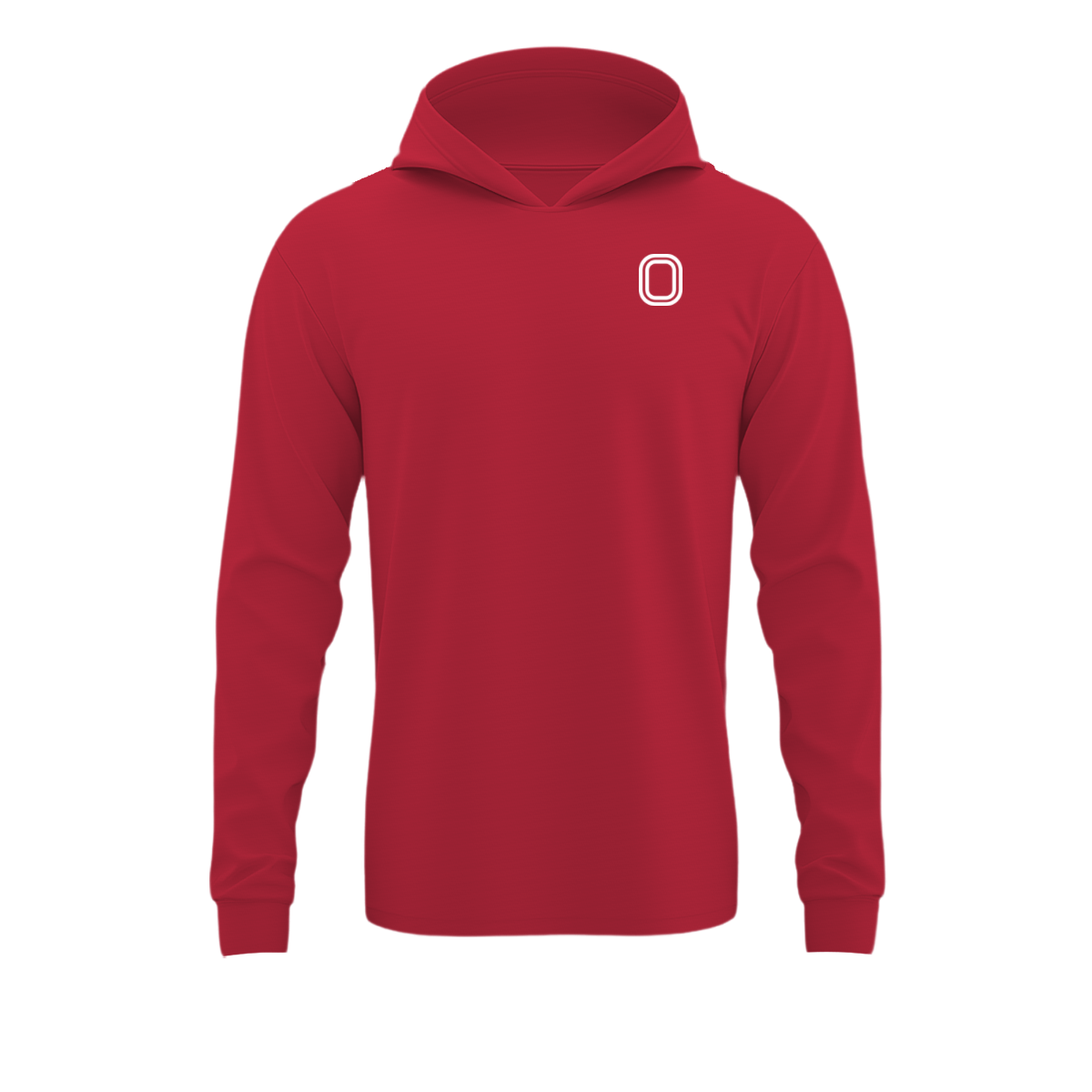Youth Midweight Hooded Sweatshirt