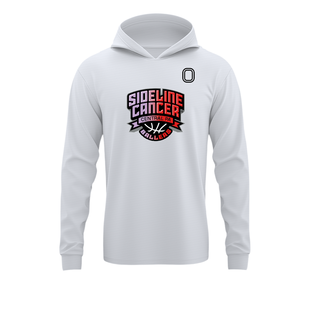 Youth Midweight Hooded Sweatshirt