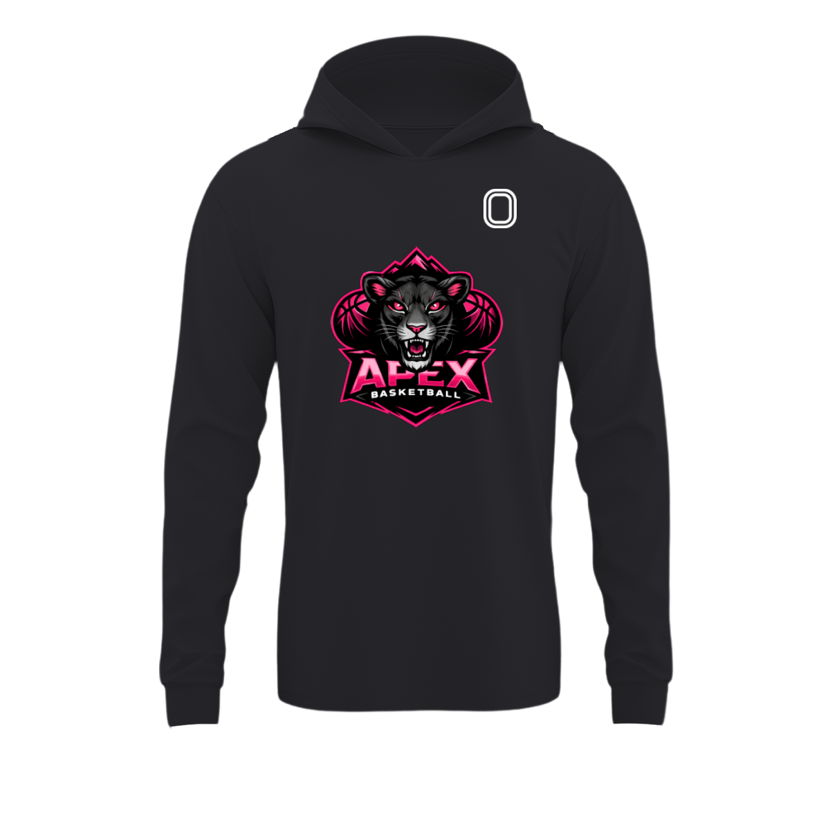 Youth Midweight Hooded Sweatshirt