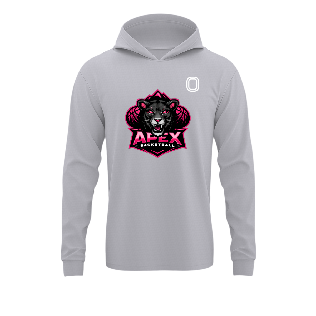 Youth Midweight Hooded Sweatshirt