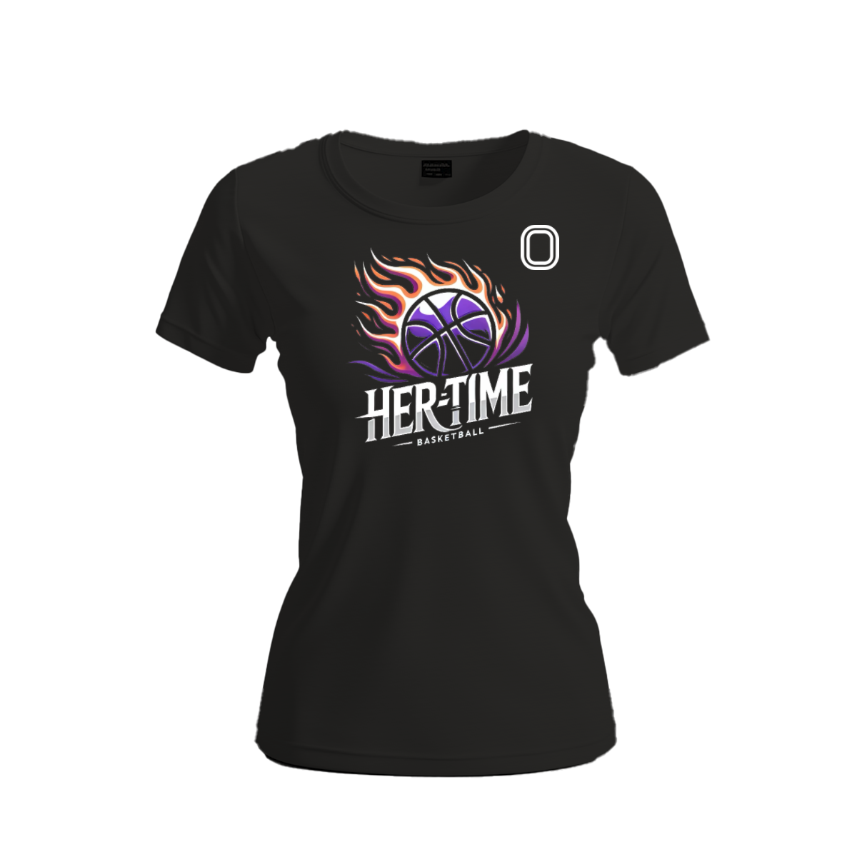Women’s Short Sleeve Tri-Blend Tee