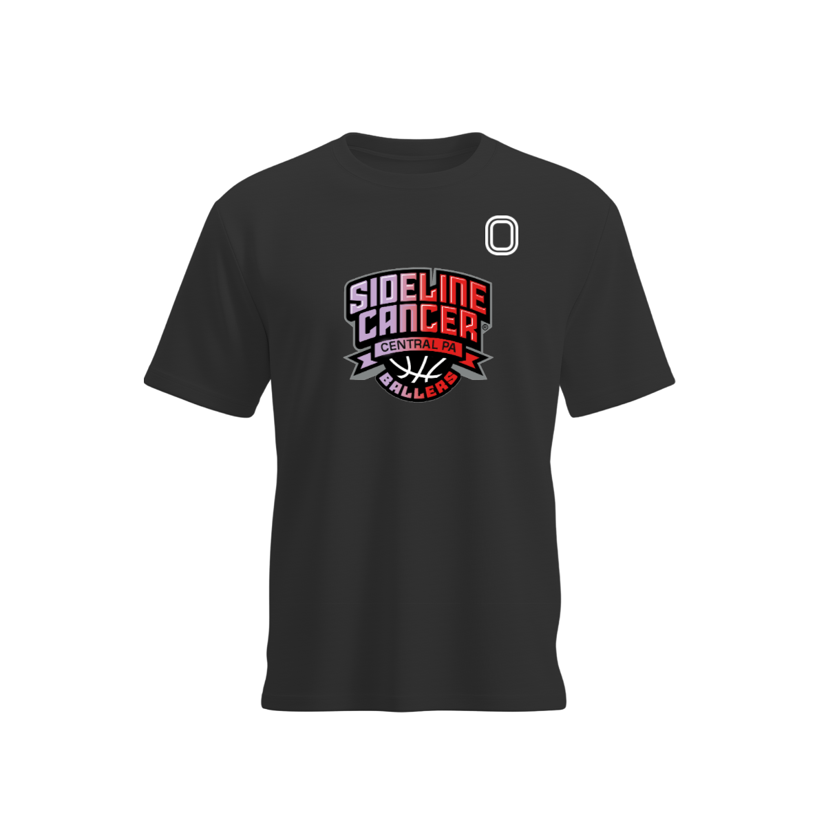 Short Sleeve Tri-Blend Tee