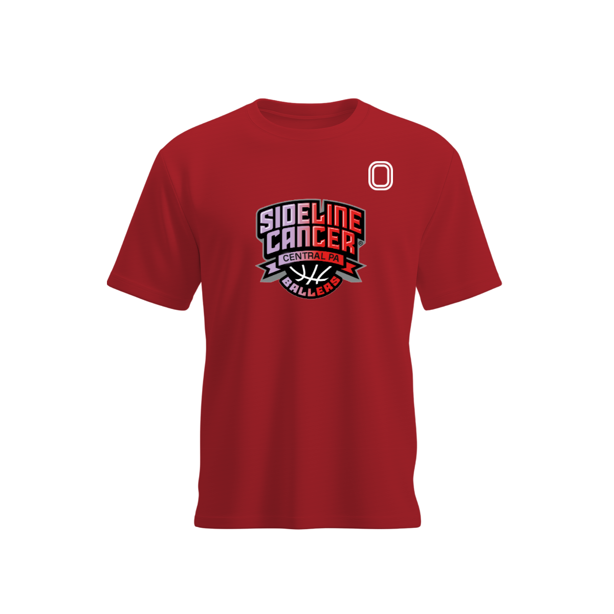 Short Sleeve Tri-Blend Tee