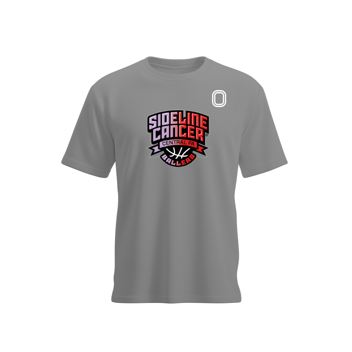 Short Sleeve Tri-Blend Tee