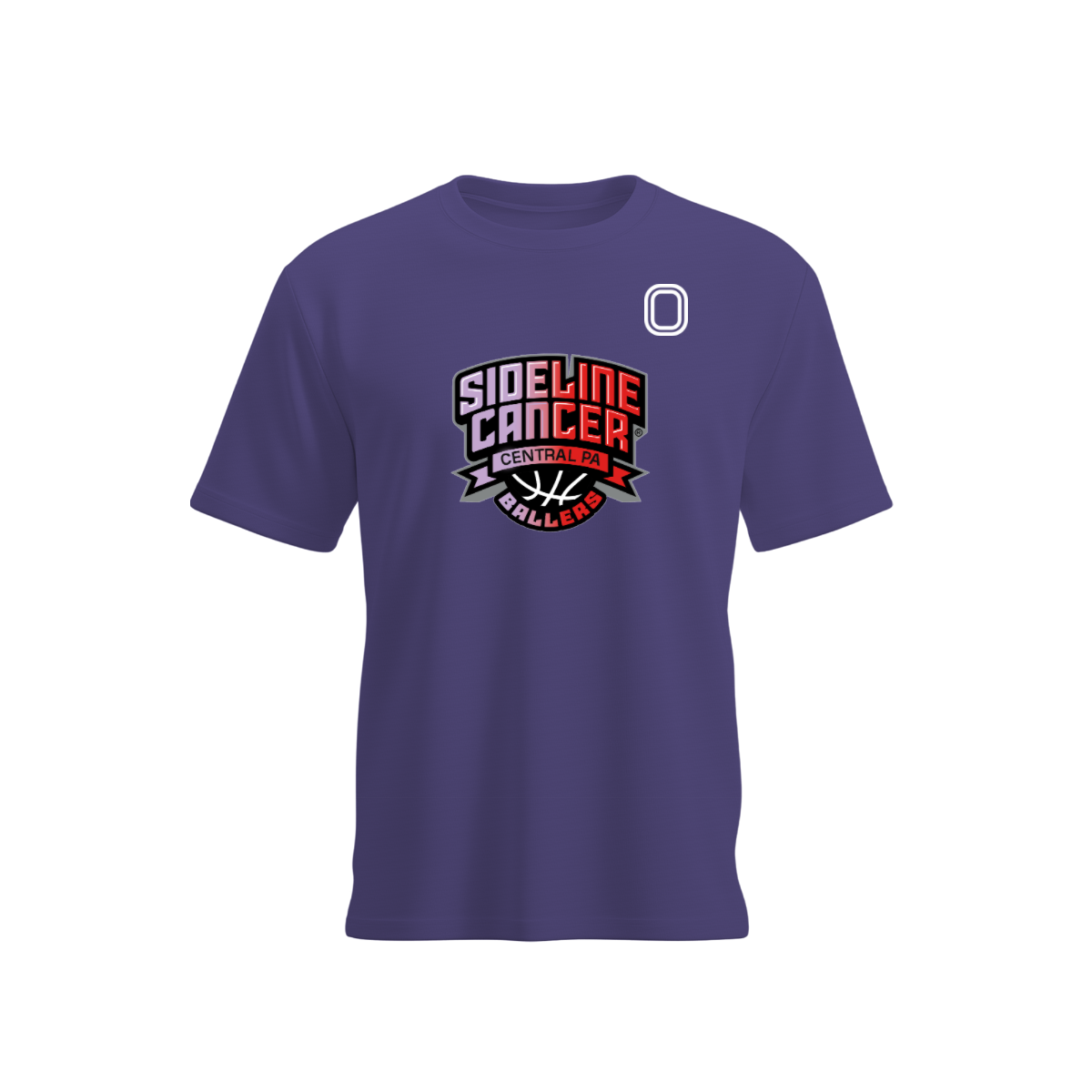Short Sleeve Tri-Blend Tee