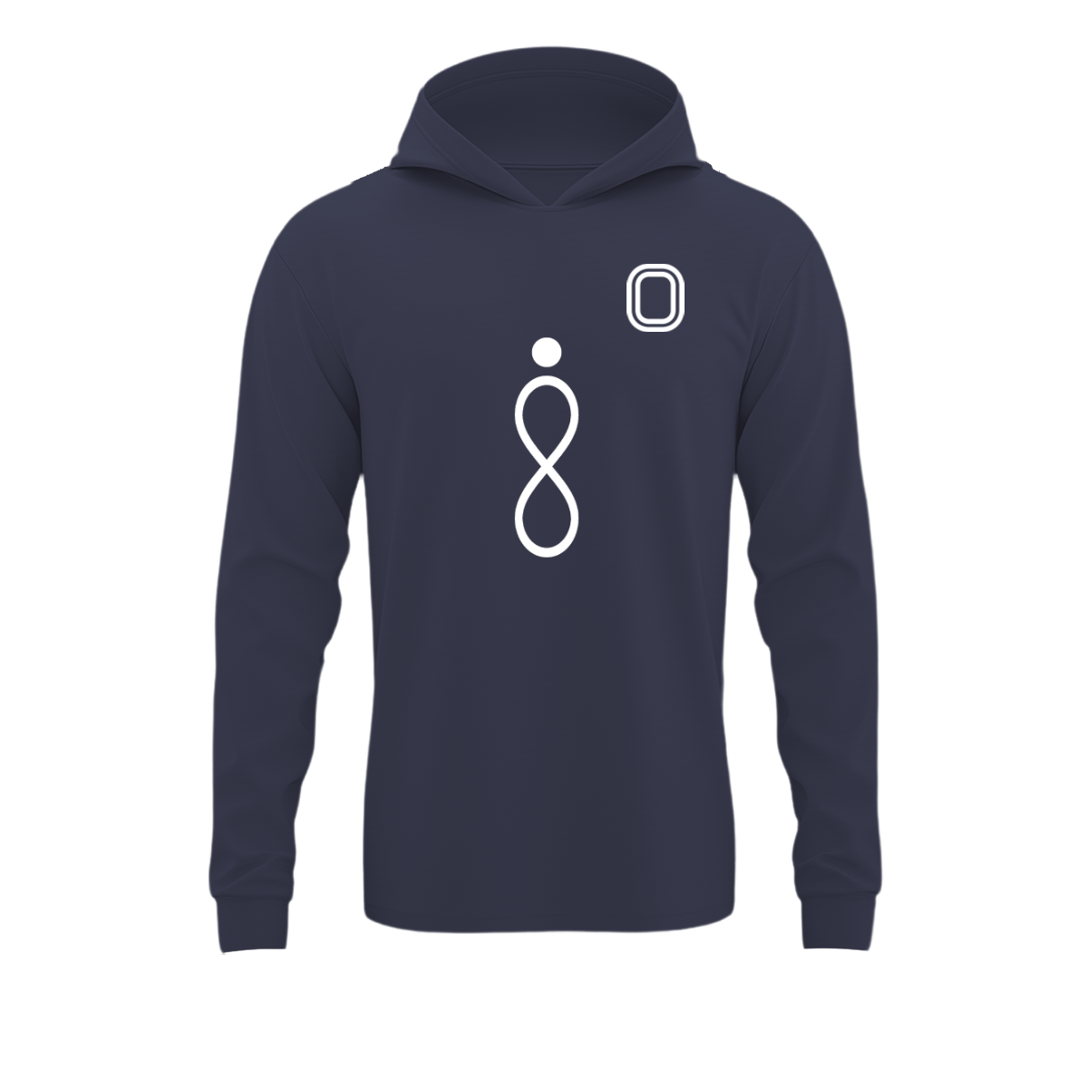 Youth Midweight Hooded Sweatshirt