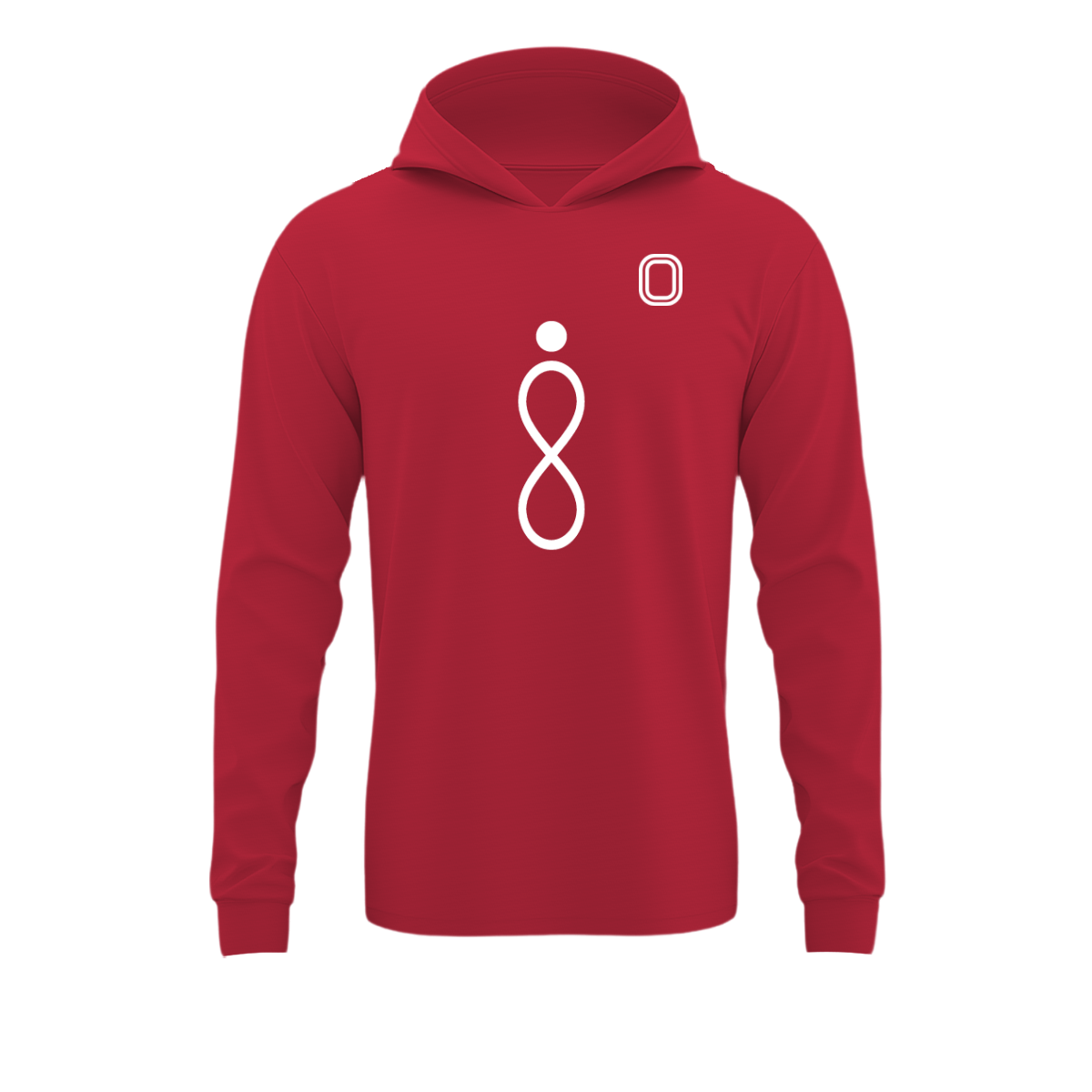 Youth Midweight Hooded Sweatshirt