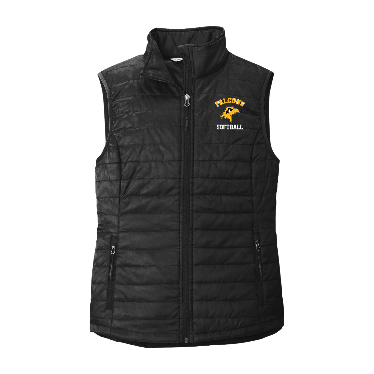 Port Authority Ladies Packable Puffy Vest