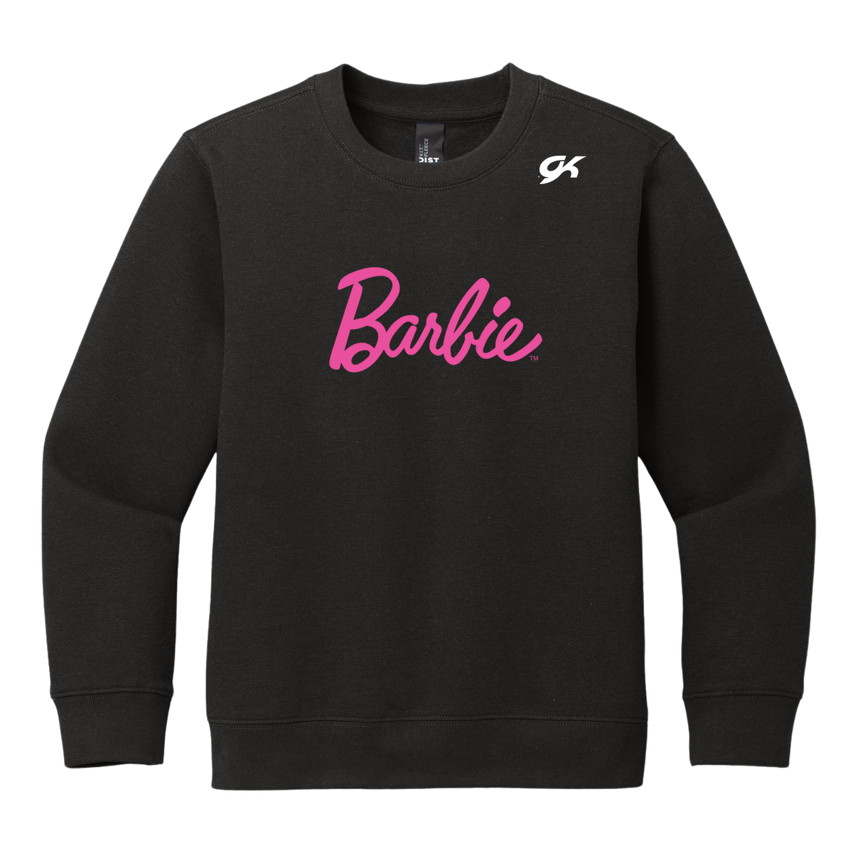 Youth Fleece Crew Sweatshirt
