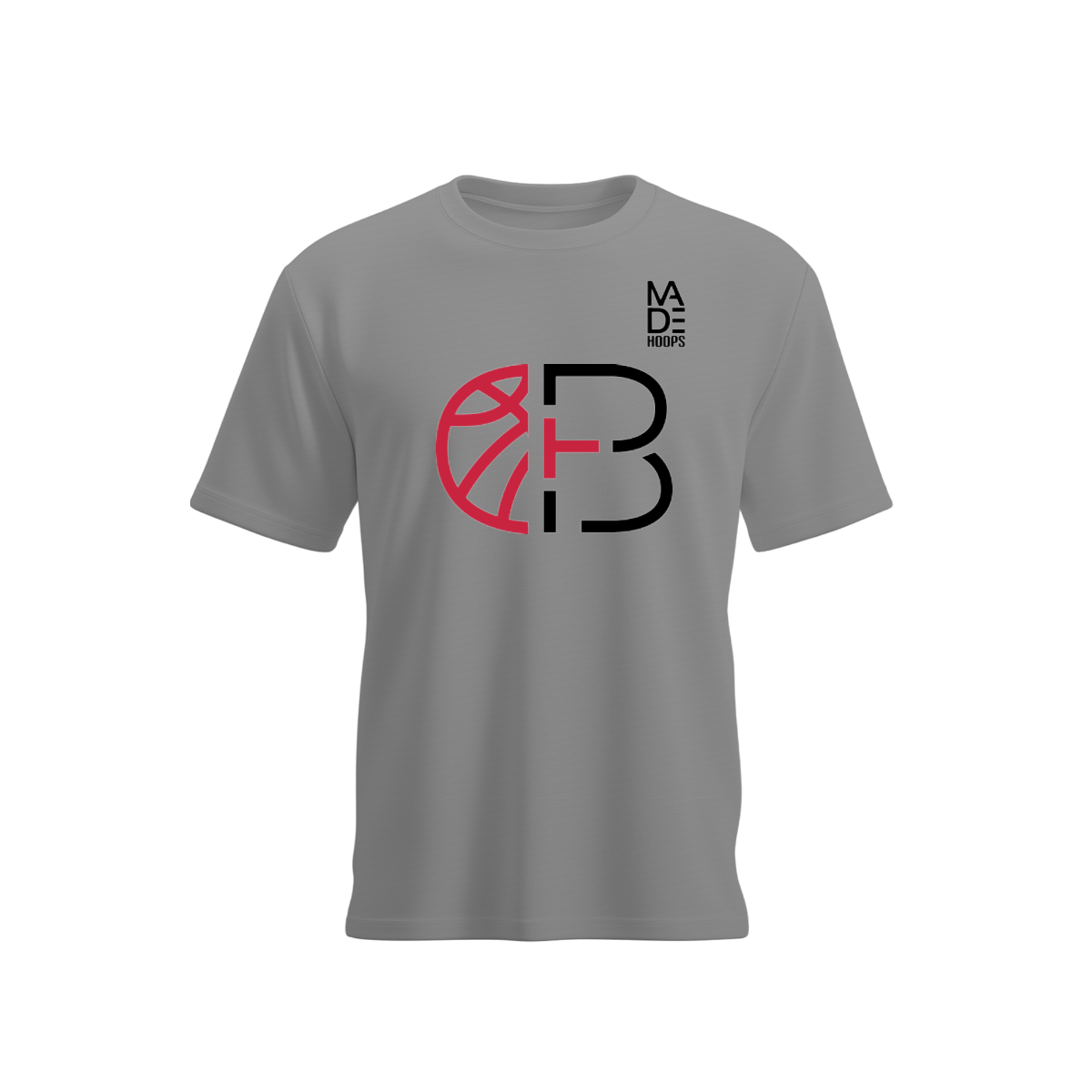 Short Sleeve Tri-Blend Tee