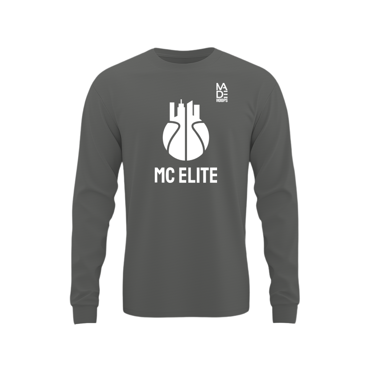 Long Sleeve Tri-Blend Tee