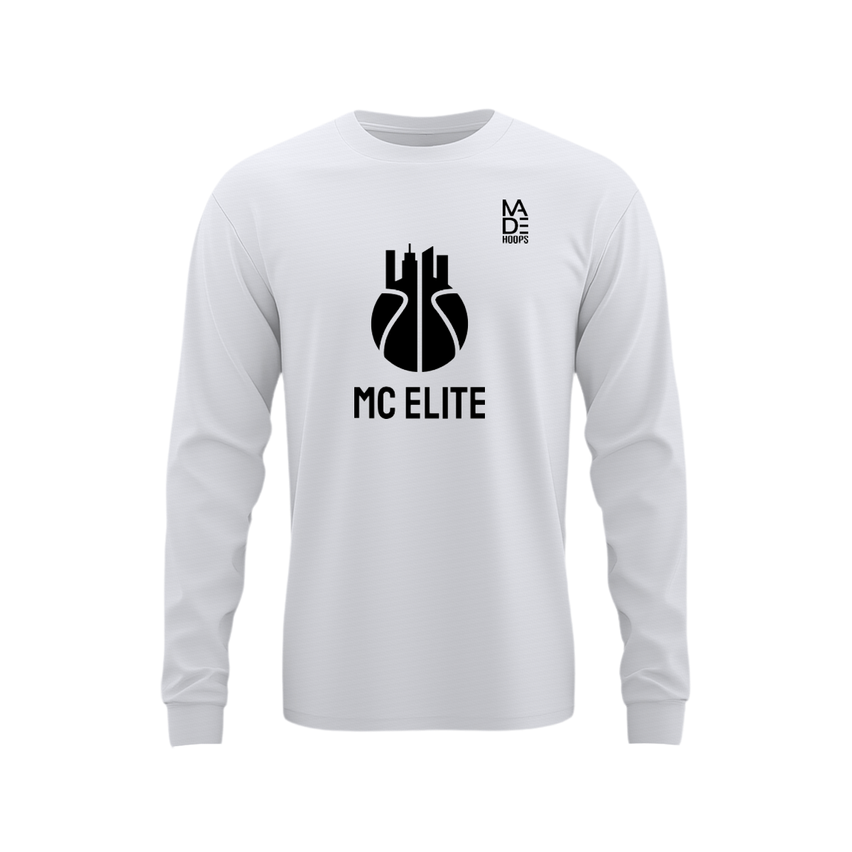 Long Sleeve Tri-Blend Tee