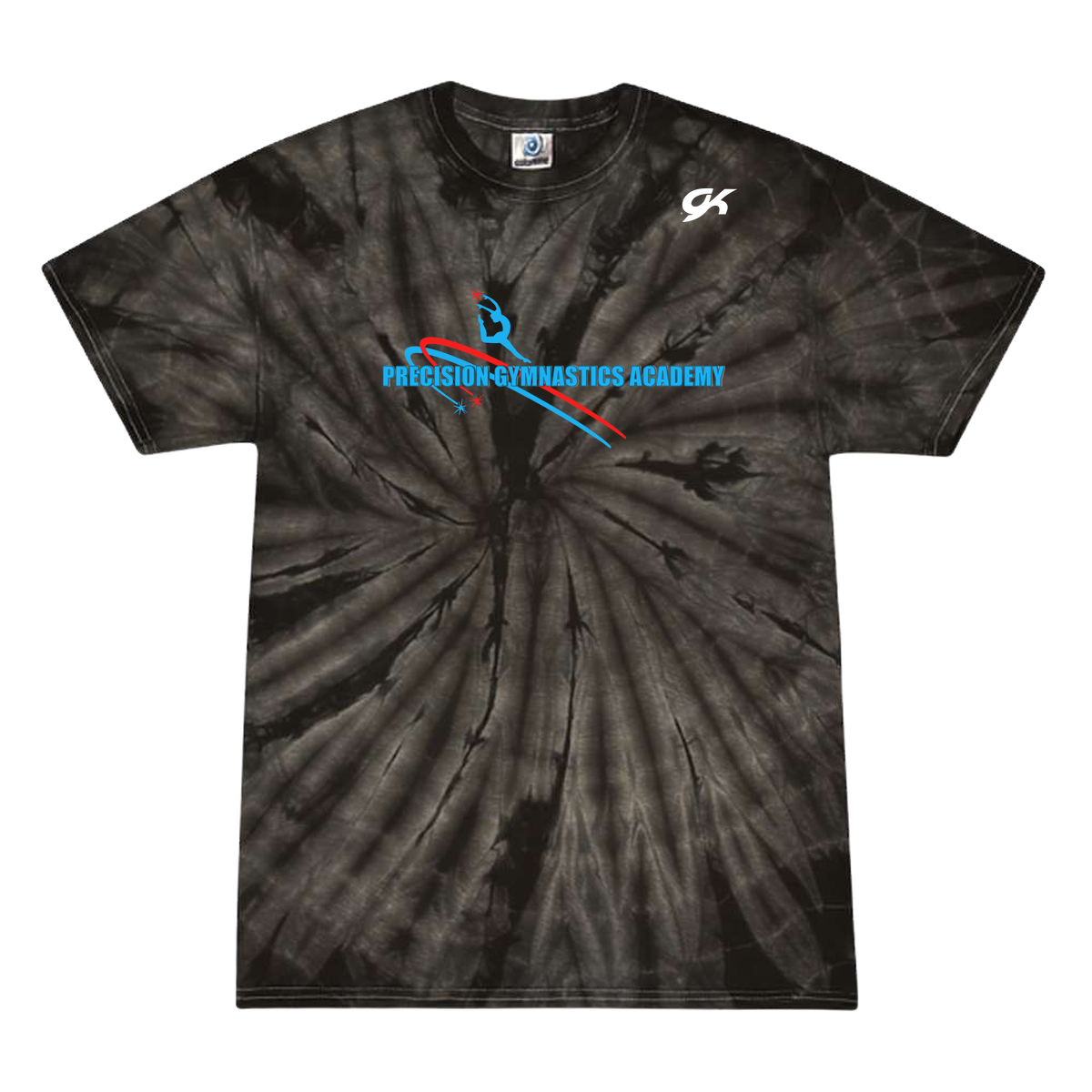 Youth Tie-Dyed T-Shirt