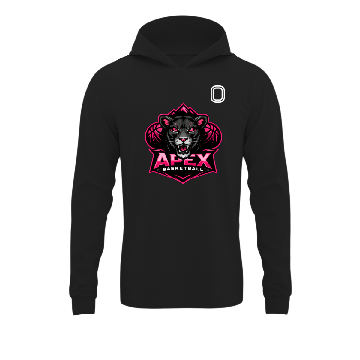 Women's Midweight Hooded Sweatshirt