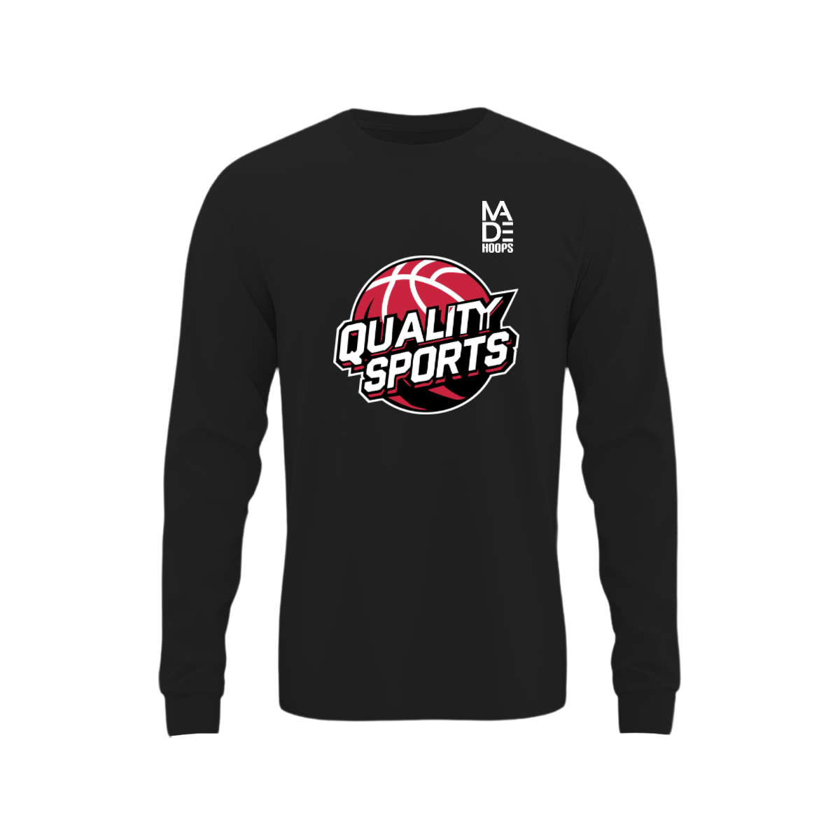 Youth Long Sleeve Tri-Blend Tee