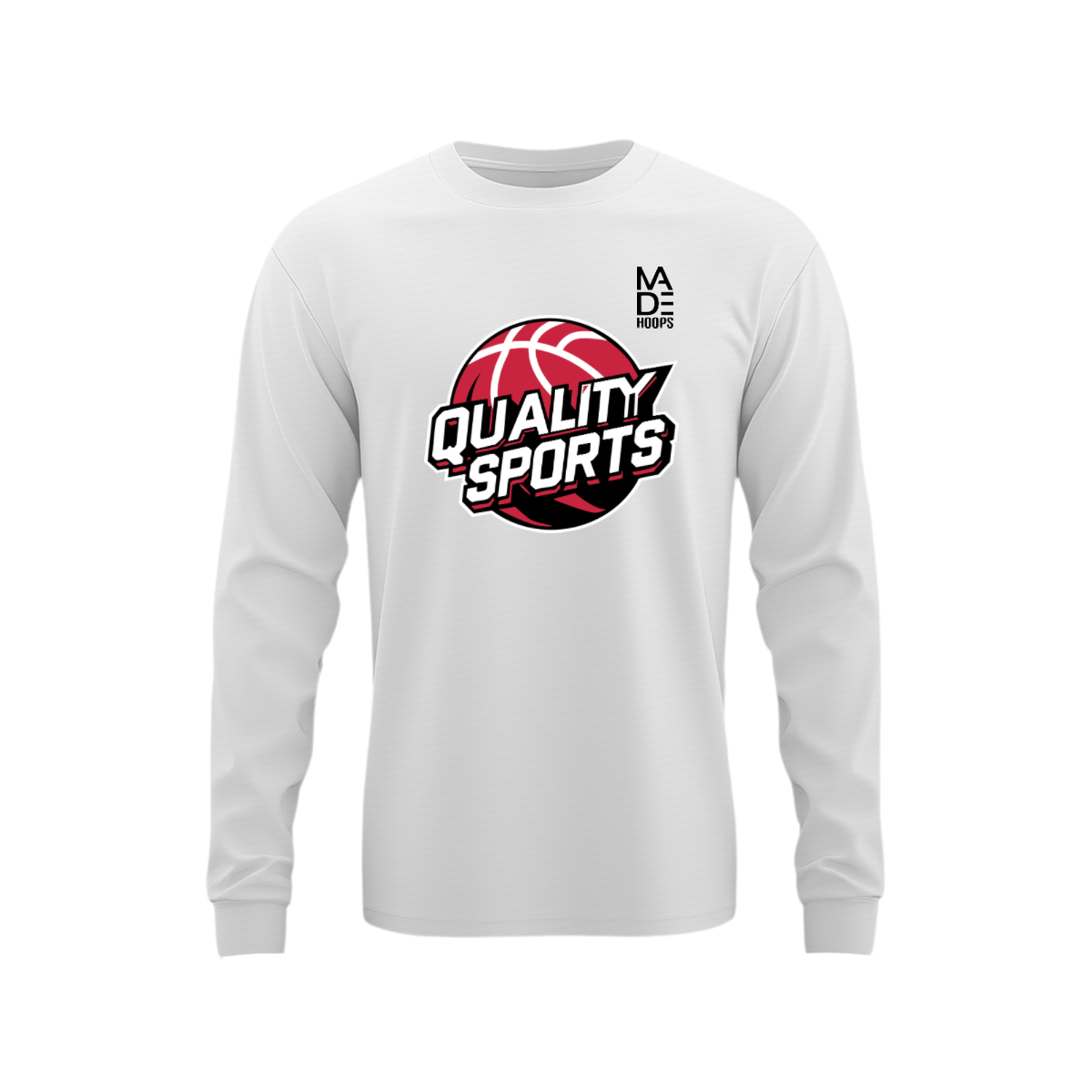 Youth Long Sleeve Tri-Blend Tee