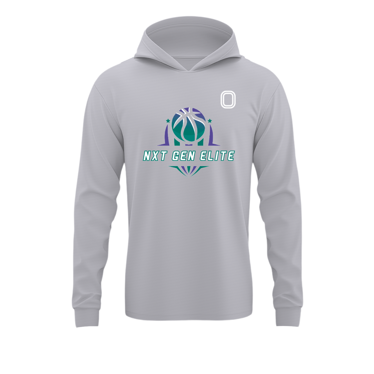 Youth Midweight Hooded Sweatshirt