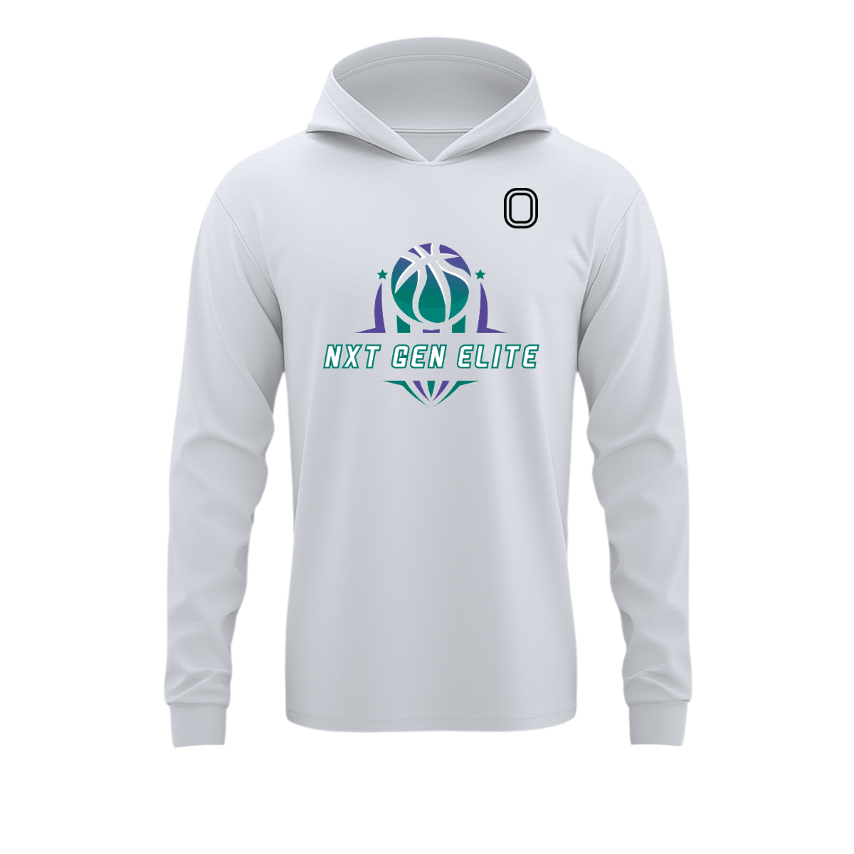 Youth Midweight Hooded Sweatshirt