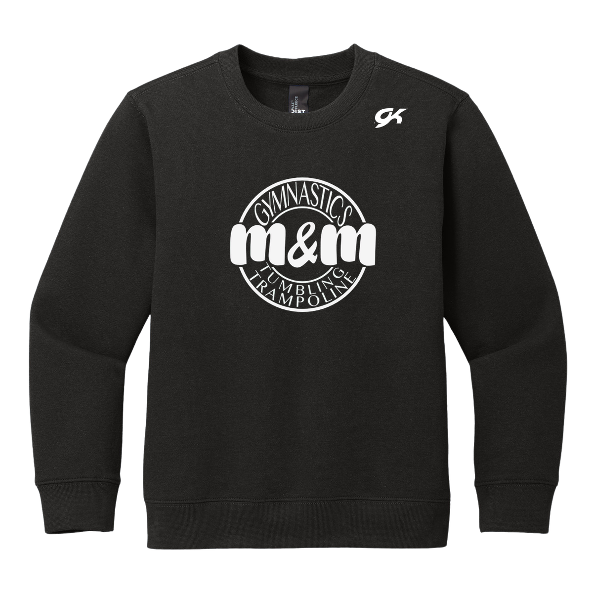 Youth Fleece Crew Sweatshirt