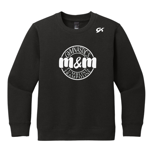 Youth Fleece Crew Sweatshirt