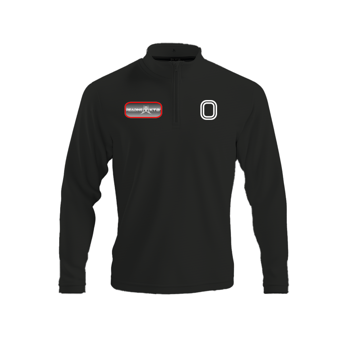 Performance 1/4 Zip (Boys logo)
