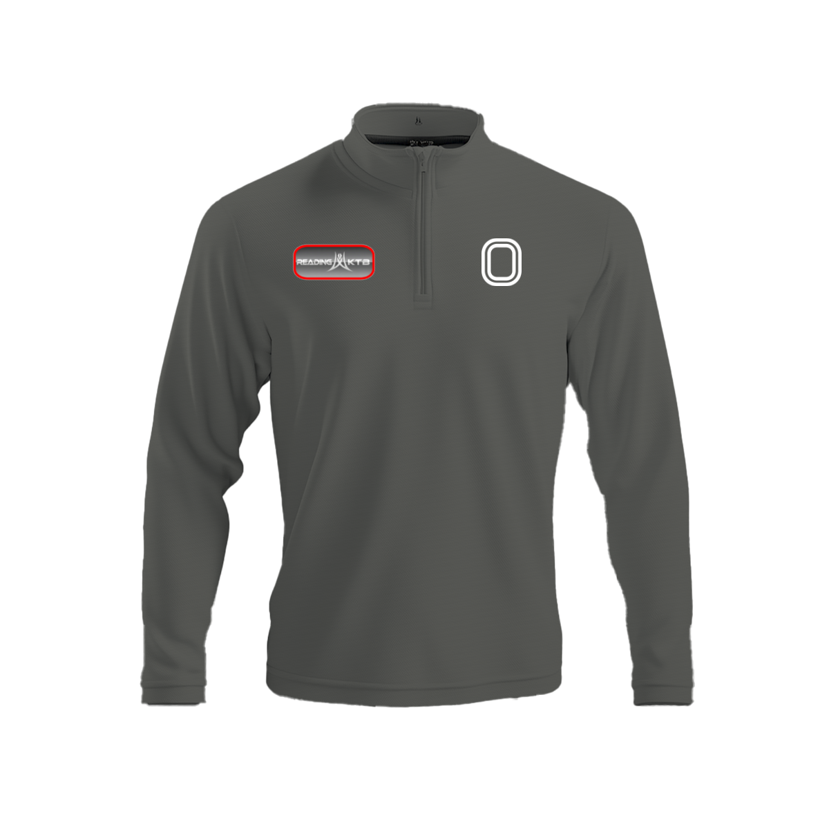 Performance 1/4 Zip (Boys logo)