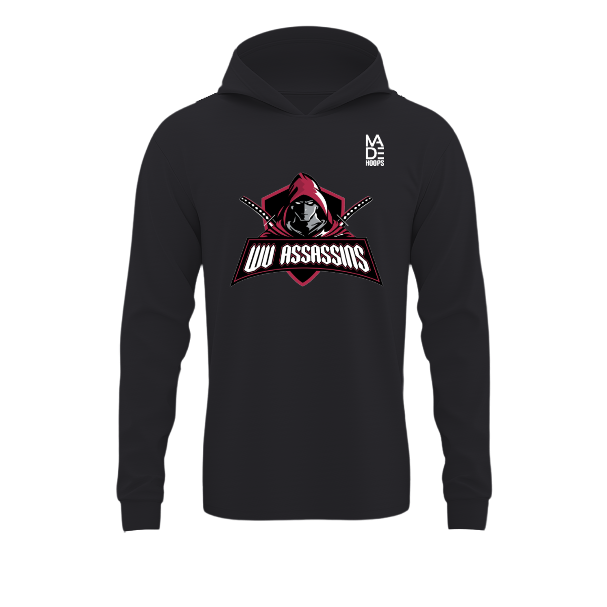 Youth Midweight Hooded Sweatshirt