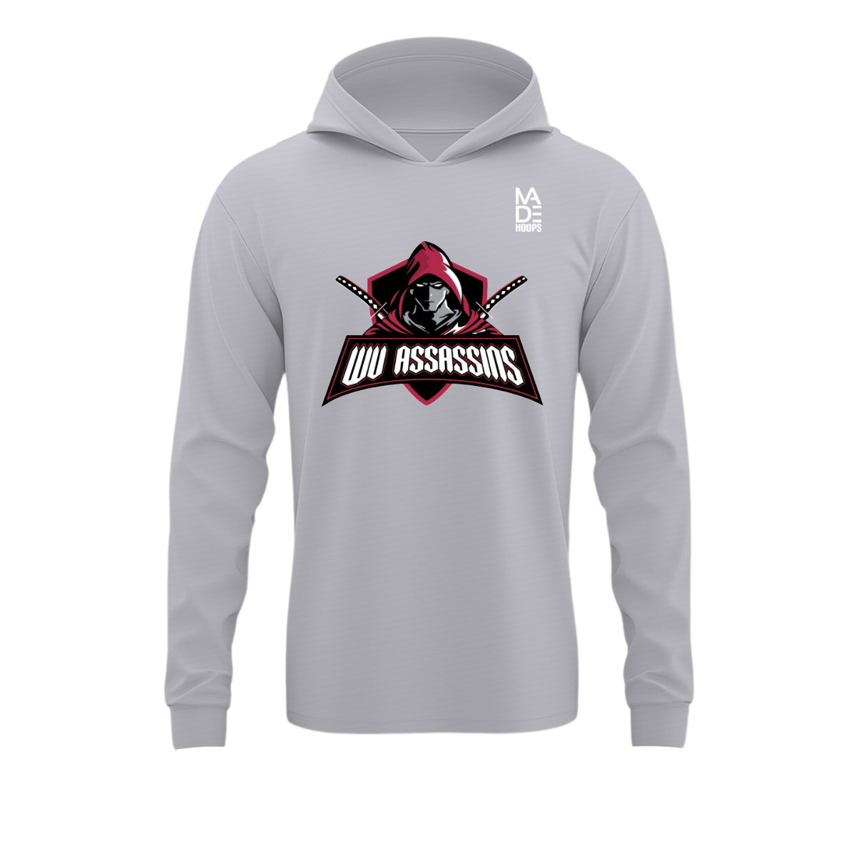 Youth Midweight Hooded Sweatshirt