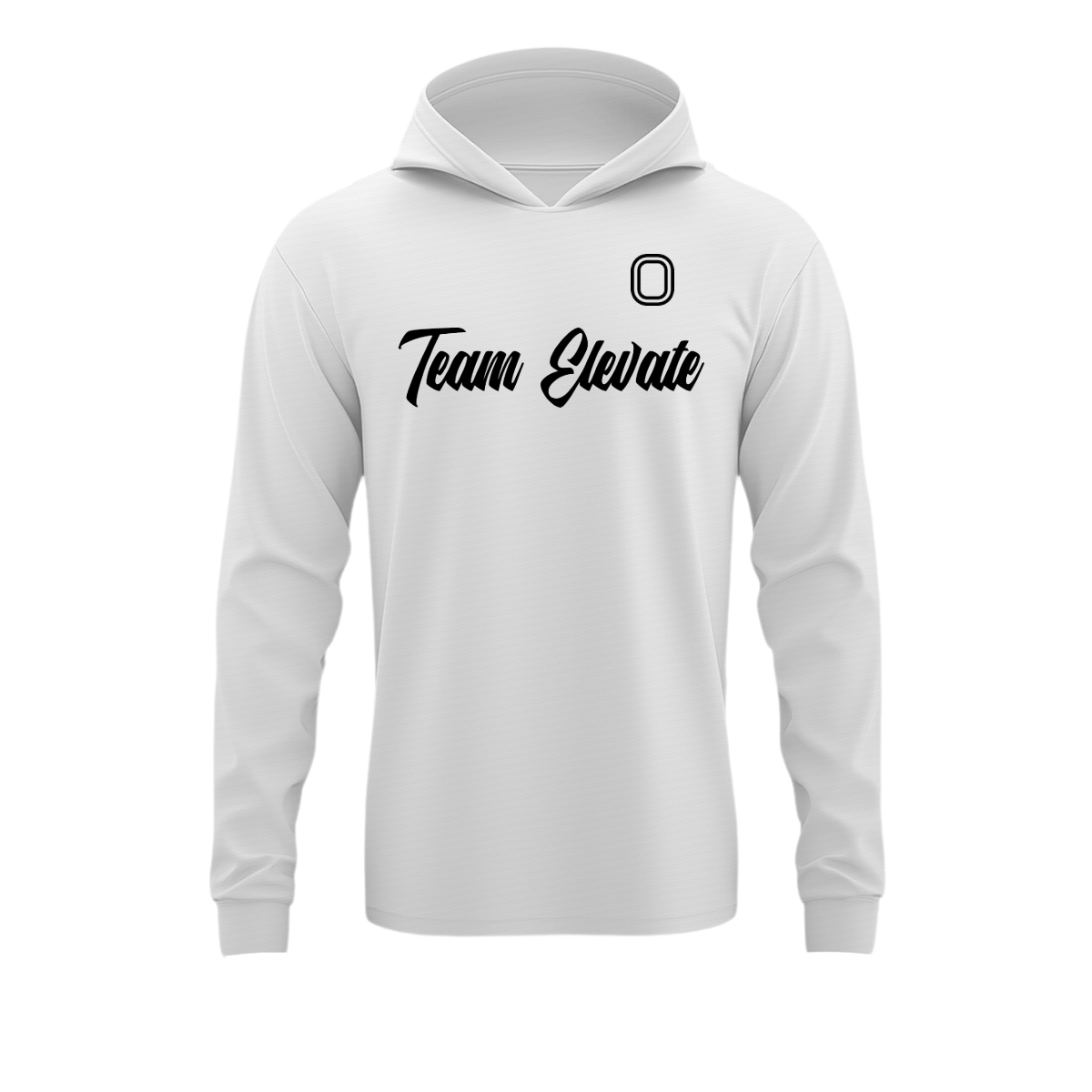 Women's Midweight Hooded Sweatshirt