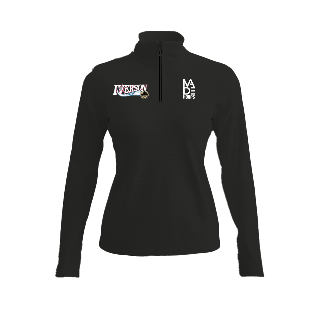 Women's Performance 1/4-Zip