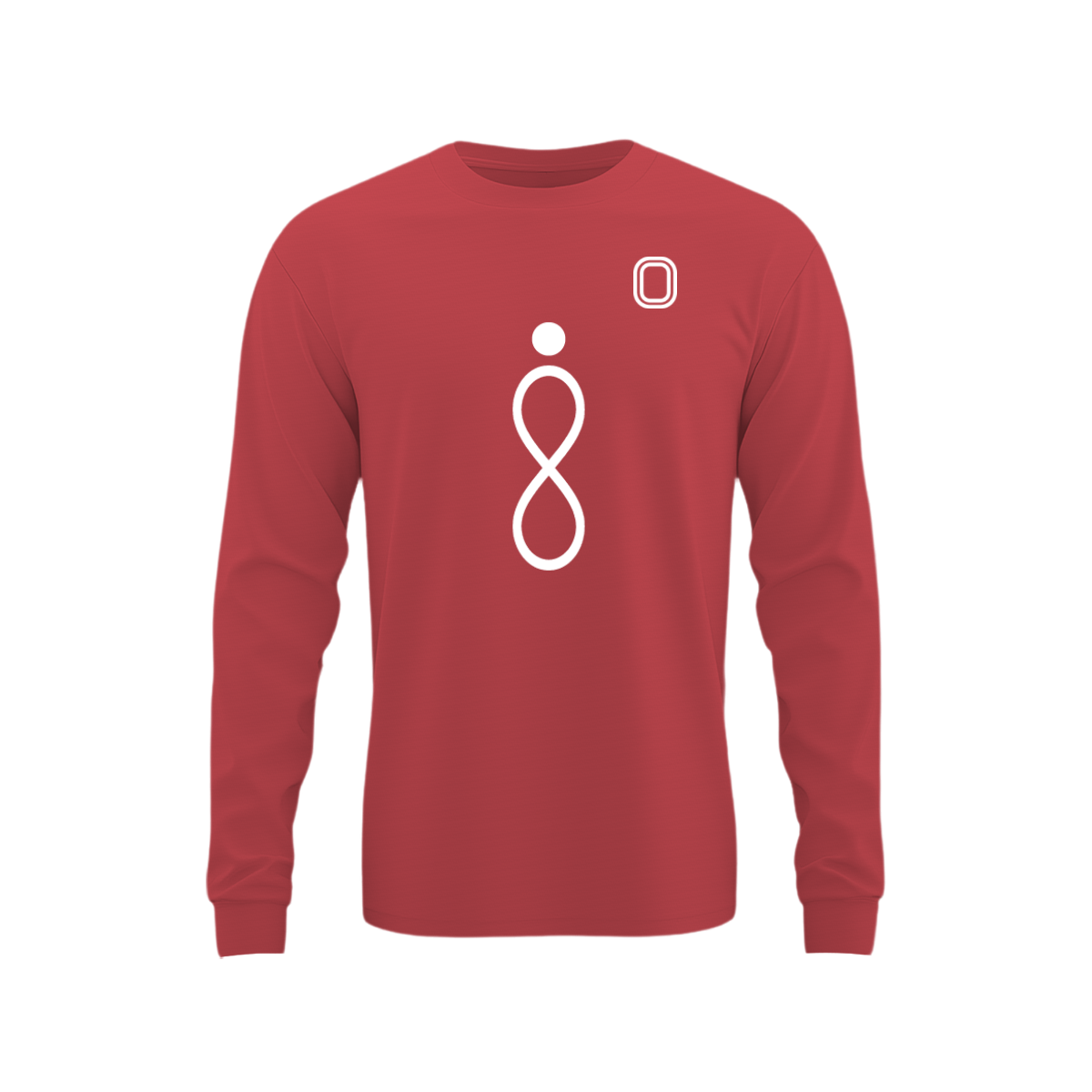 Long Sleeve Tri-Blend Tee