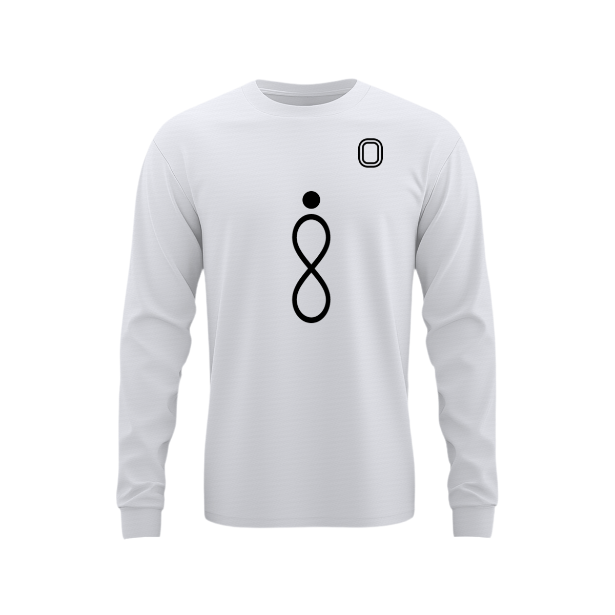 Long Sleeve Tri-Blend Tee