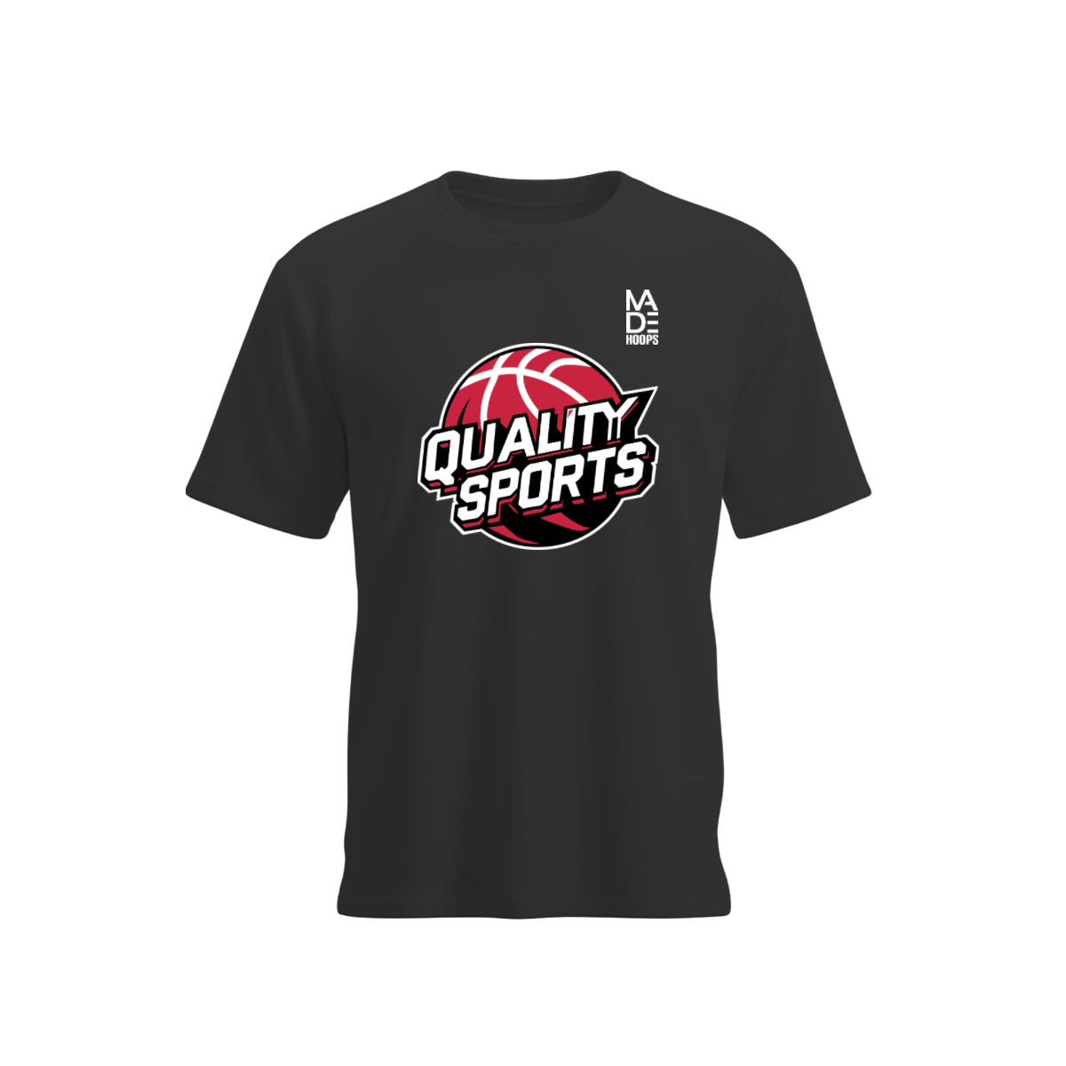 Short Sleeve Tri-Blend Tee