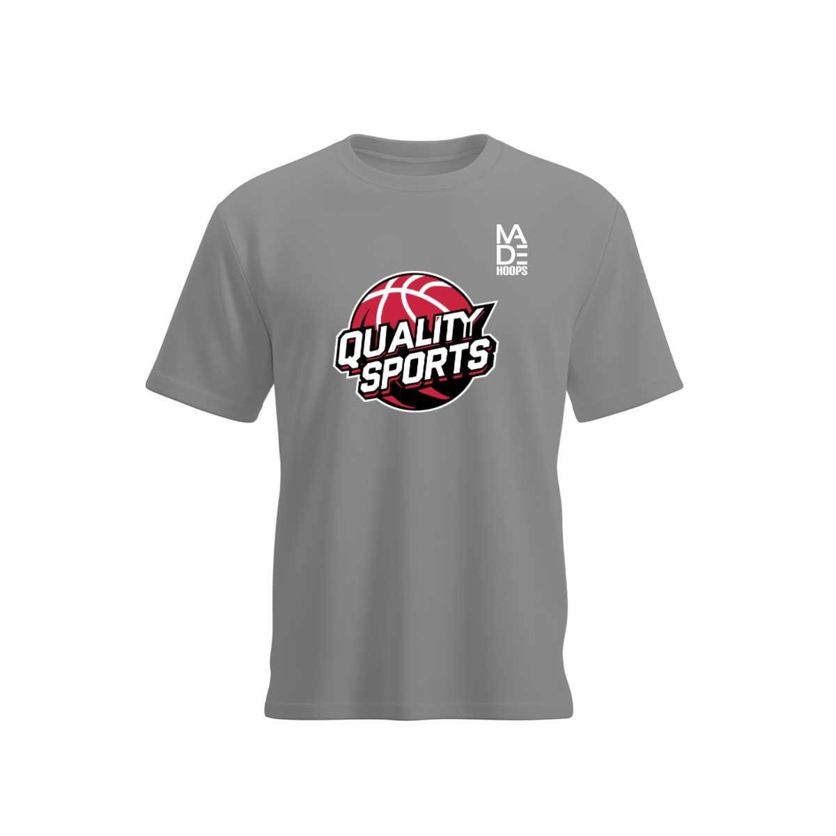 Short Sleeve Tri-Blend Tee