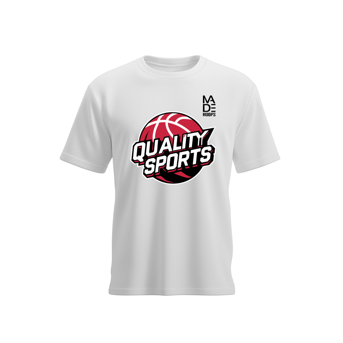 Short Sleeve Tri-Blend Tee