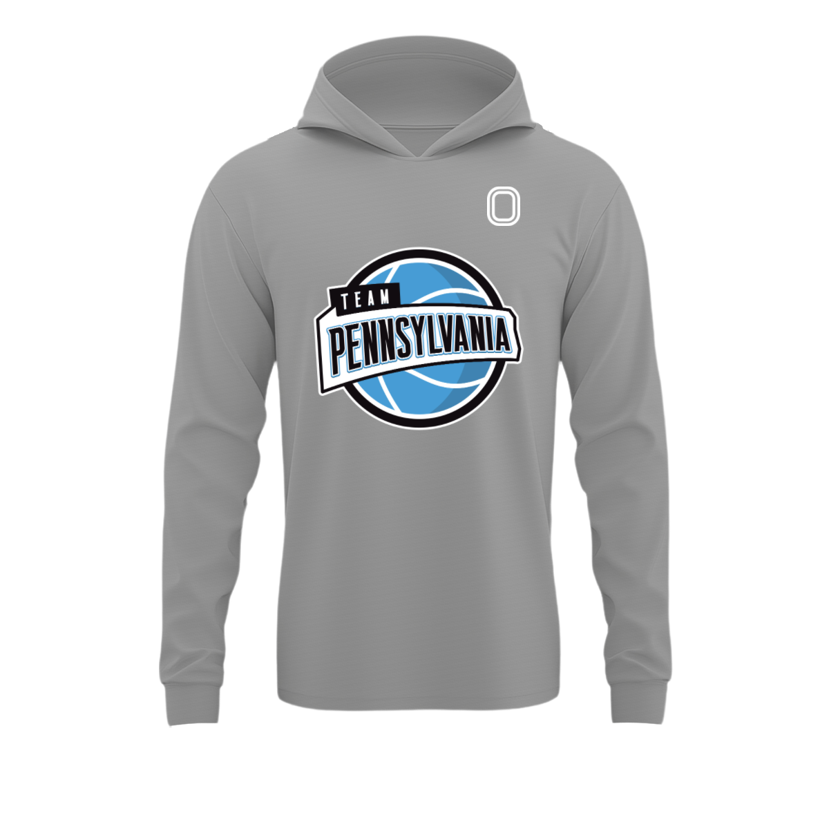 Women's Midweight Hooded Sweatshirt