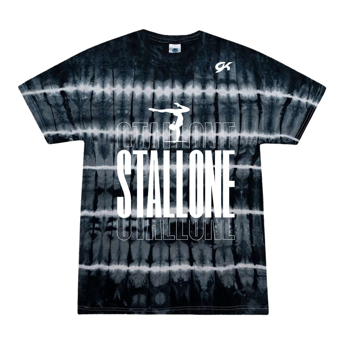 Youth Tie-Dyed T-Shirt