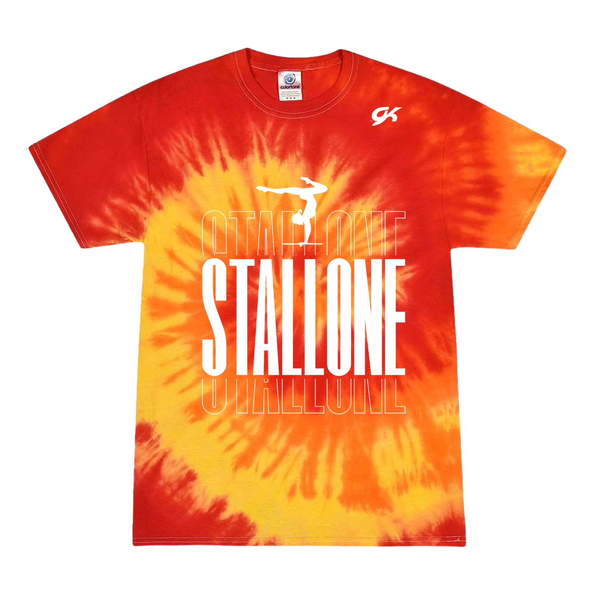 Youth Tie-Dyed T-Shirt