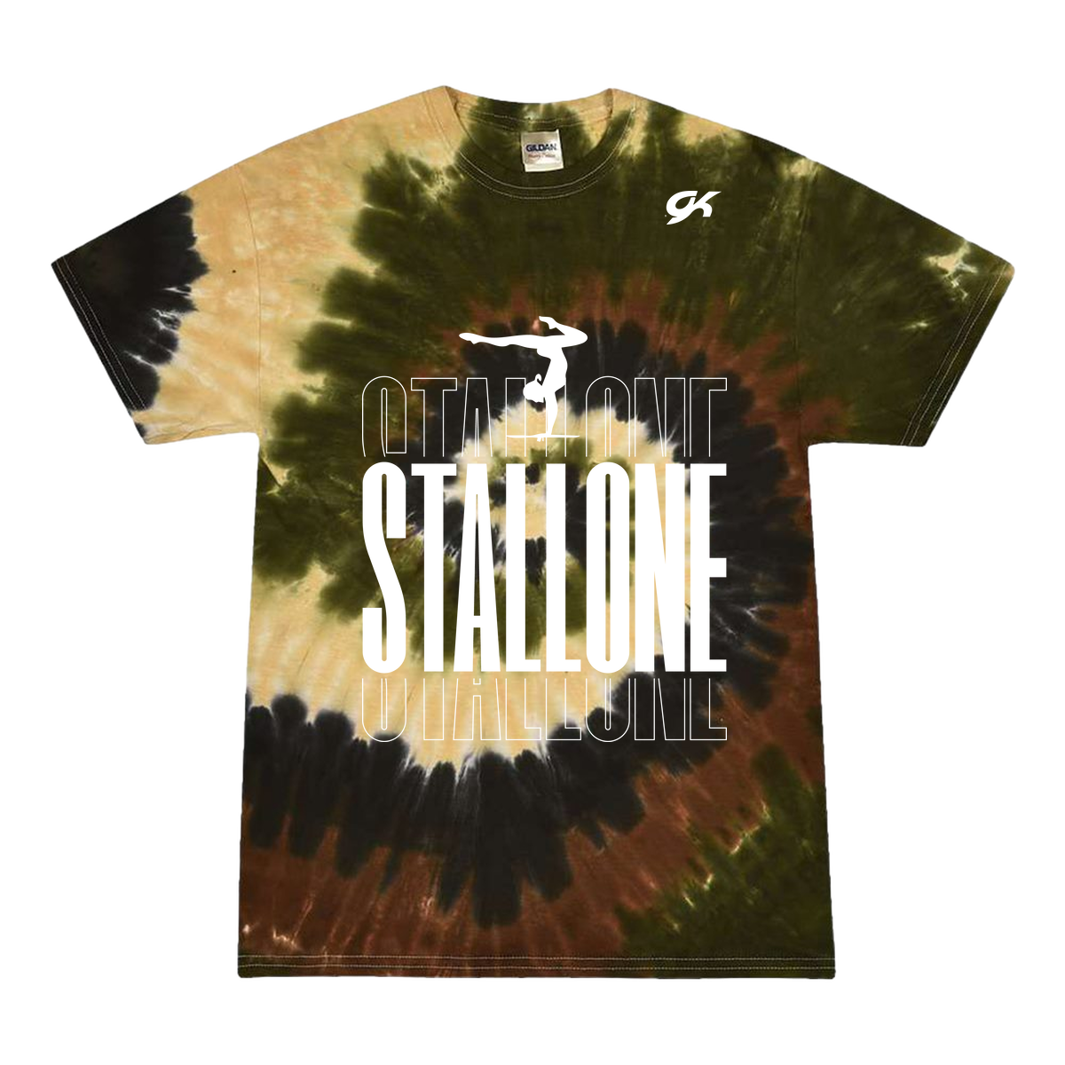 Youth Tie-Dyed T-Shirt